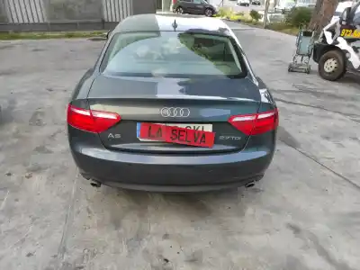 Утилизация автомобиля audi a5 (8t3) 2.7 tdi года 2009 питание cgka