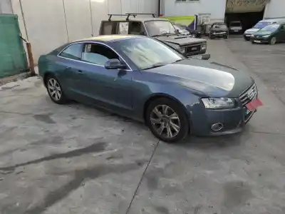 Утилизация автомобиля audi a5 (8t3) 2.7 tdi года 2009 питание cgka