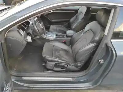 Утилизация автомобиля audi a5 (8t3) 2.7 tdi года 2009 питание cgka