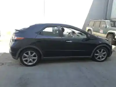 Здавання транспортного засобу honda civic viii hatchback (fn, fk) 1.8 (fn1, fk2) року 2006 потужний r18a2