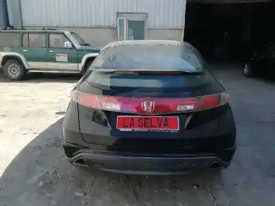 Здавання транспортного засобу honda civic viii hatchback (fn, fk) 1.8 (fn1, fk2) року 2006 потужний r18a2