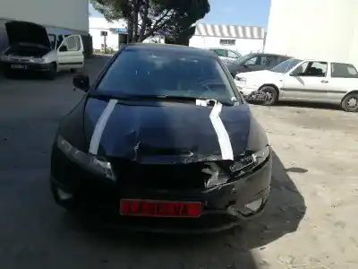 Здавання транспортного засобу HONDA CIVIC VIII HATCHBACK (FN, FK) 1.8 (FN1, FK2) року 2006 потужний R18A2