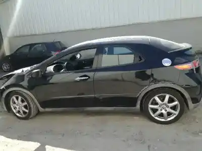 Здавання транспортного засобу honda civic viii hatchback (fn, fk) 1.8 (fn1, fk2) року 2006 потужний r18a2
