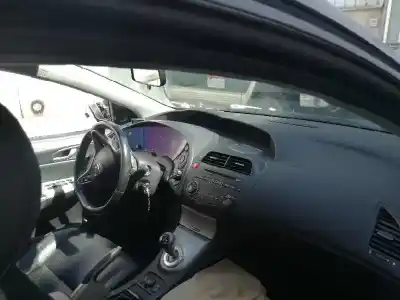 Здавання транспортного засобу honda civic viii hatchback (fn, fk) 1.8 (fn1, fk2) року 2006 потужний r18a2