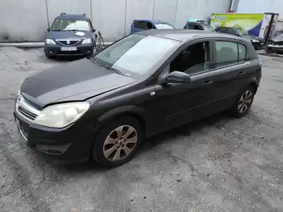Hurda Aracı opel astra h sedán (a04) 1.7 cdti (l69) yılın 2008 güçlü z17dth