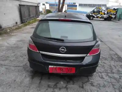 Hurda Aracı opel astra h sedán (a04) 1.7 cdti (l69) yılın 2008 güçlü z17dth