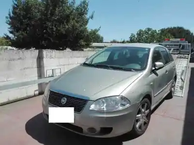 Здавання транспортного засобу FIAT CROMA (194_) 1.9 D MULTIJET (194AXC1B, 194AXC12) року 2007 потужний 939A2000