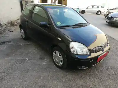 Здавання транспортного засобу toyota yaris (ncp1/nlp1/scp1) 2szfe року 2005 потужний 2szfe
