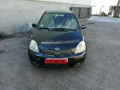 Здавання транспортного засобу TOYOTA YARIS (NCP1/NLP1/SCP1) 2SZFE року 2005 потужний 2SZFE