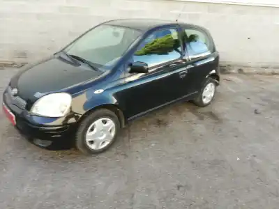 Здавання транспортного засобу toyota yaris (ncp1/nlp1/scp1) 2szfe року 2005 потужний 2szfe
