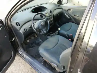 Scrapping Vehicle toyota                                             yaris (ncp1/nlp1/scp1)                                                                                                                                                                                                                                     2szfe                                                                                                                                                                                                                                                      of the year 2005 powered 2szfe
