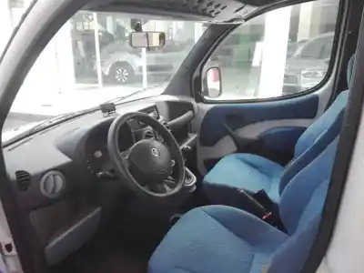 Здавання транспортного засобу fiat i doblò (119) 188a9000 року 2004 потужний 188a9000