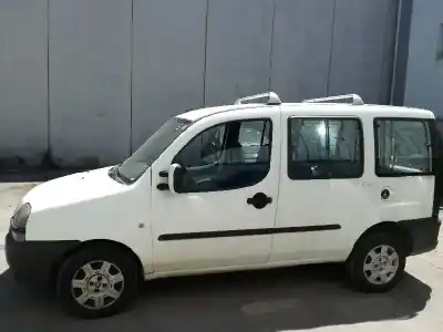 Здавання транспортного засобу fiat i doblò (119) 188a9000 року 2004 потужний 188a9000