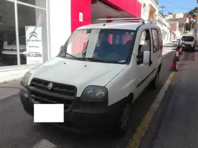 Здавання транспортного засобу FIAT I DOBLÒ (119) 188A9000 року 2004 потужний 188A9000