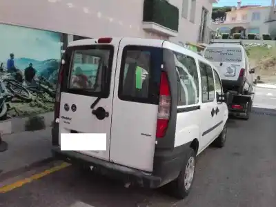 Здавання транспортного засобу fiat i doblò (119) 188a9000 року 2004 потужний 188a9000