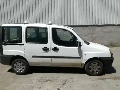 Здавання транспортного засобу fiat i doblò (119) 188a9000 року 2004 потужний 188a9000