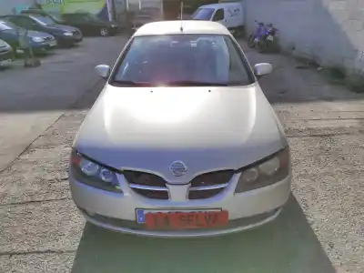 Sloopvoertuig NISSAN                                             ALMERA (N16/E)                                                                                                                                                                                                                                             K9K722                                                                                                                                                                                                                                                     van het jaar 2002 aangedreven K9K722