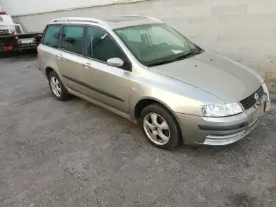 Утилизация автомобиля fiat stilo multi wagon (192) 192a1000.937a7000 года 2003 питание 192a1000