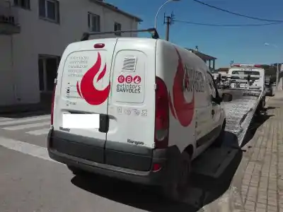 Hurda Aracı RENAULT KANGOO I (F/KC0) K9K714 Yılın 2007 güçlü K9K714