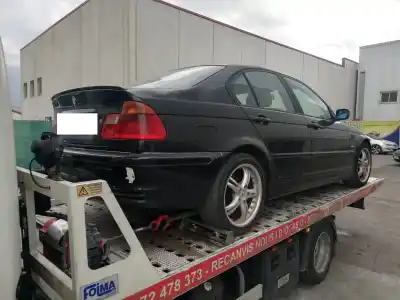 Здавання транспортного засобу bmw 3 (e46) 320 d року 1998 потужний 204d1