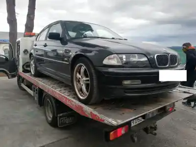 Утилизация автомобиля BMW 3 (E46) 320 D года 1998 питание 204D1