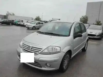 Утилизация автомобиля CITROEN C3 I (FC_, FN_) 1.4 HDI года 2004 питание 8HX