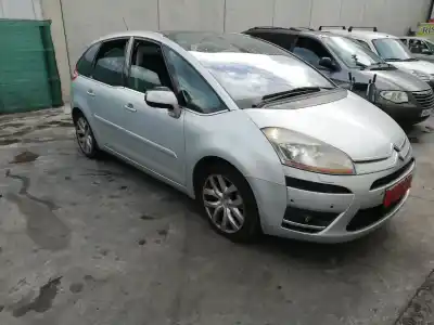 Veículo de Sucata citroen c4 picasso i monospace (ud_) 2.0 i 16v do ano 2008 alimentado rfj