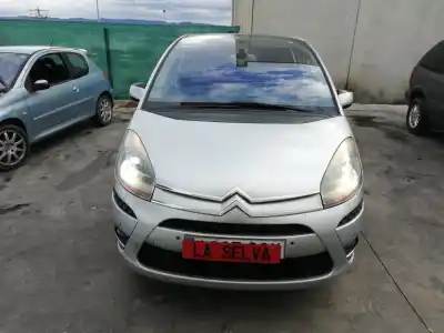Veículo de Sucata CITROEN C4 PICASSO I MONOSPACE (UD_) 2.0 I 16V do ano 2008 alimentado RFJ
