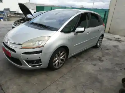 Veículo de Sucata citroen c4 picasso i monospace (ud_) 2.0 i 16v do ano 2008 alimentado rfj