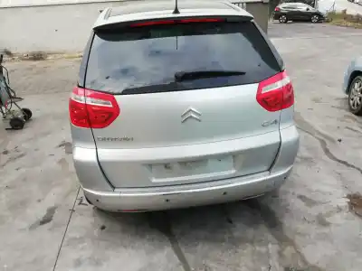 Veículo de Sucata citroen c4 picasso i monospace (ud_) 2.0 i 16v do ano 2008 alimentado rfj