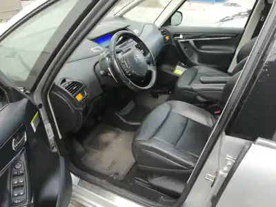 Veículo de Sucata citroen c4 picasso i monospace (ud_) 2.0 i 16v do ano 2008 alimentado rfj