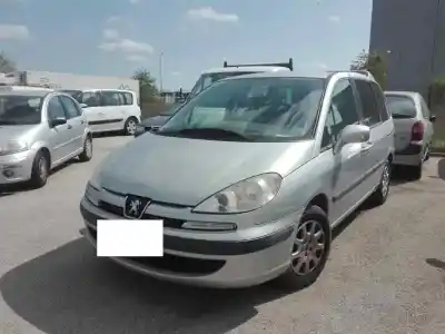 Veicolo di demolizione PEUGEOT 807 (EB_) 2.0 HDI dell'anno 2002 alimentato RHW Veicolo di demolizione PEUGEOT 807 (EB_) 2.0 HDI dell'anno 2002 alimentato RHW