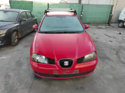 Утилизация автомобиля SEAT IBIZA III (6L1) 1.9 TDI года 2005 питание ATD