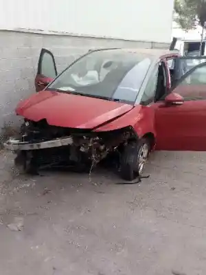 Утилизация автомобиля CITROEN C4 GRAND PICASSO 9H05 года 2014 питание 9H05
