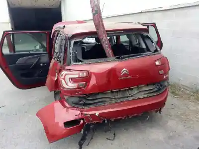 Утилизация автомобиля citroen c4 grand picasso 9h05 года 2014 питание 9h05