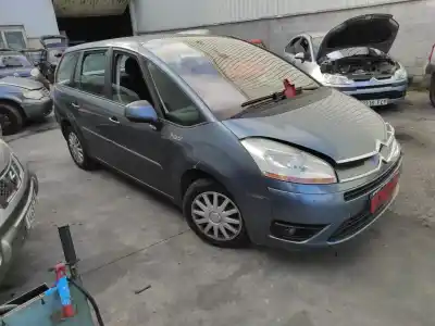 Утилизация автомобиля citroen grand c4 picasso d-rhj года 2007 питание rhj
