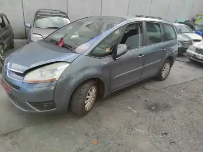 Утилизация автомобиля citroen grand c4 picasso d-rhj года 2007 питание rhj