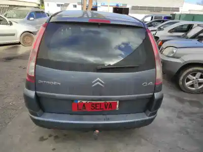 Утилизация автомобиля citroen grand c4 picasso d-rhj года 2007 питание rhj