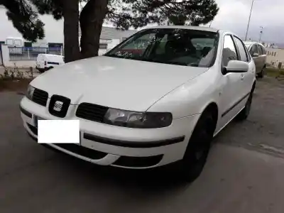 Утилизация автомобиля SEAT LEON (1M1) AZD M.B. года 2001 питание AZD