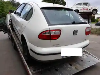 Здавання транспортного засобу seat leon (1m1) azd m.b. року 2001 потужний azd