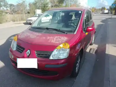 Здавання транспортного засобу RENAULT MODUS I K4JG7 року 2005 потужний K4JG7