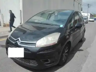 Veículo de Sucata CITROEN C4 PICASSO I MONOSPACE (UD_) 1.6 HDI do ano 2007 alimentado 9HZ