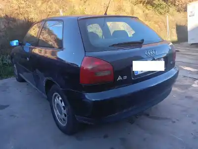 Здавання транспортного засобу AUDI A3 (8L) AGN року 1997 потужний AGN