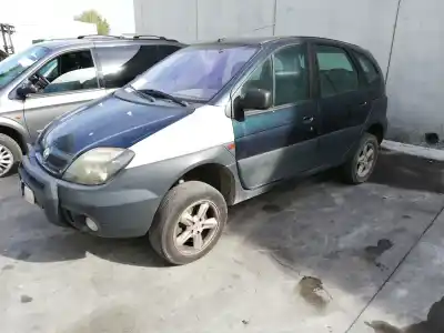 Утилизация автомобиля renault scenic rx4 (ja0) f9qk7 года 2002 питание f9qk7