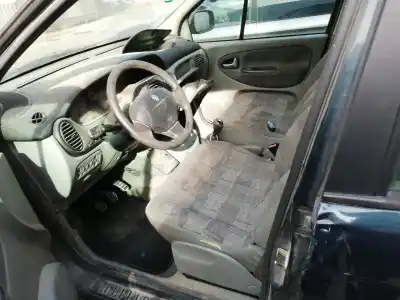 Утилизация автомобиля renault scenic rx4 (ja0) f9qk7 года 2002 питание f9qk7