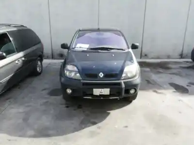 Здавання транспортного засобу RENAULT SCENIC RX4 (JA0) F9QK7 року 2002 потужний F9QK7