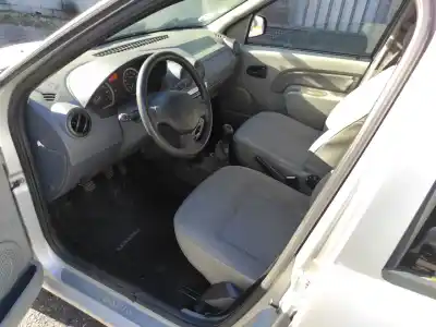 Scrapping Vehicle dacia logan mcv k9k796 of the year 2008 powered k9k796