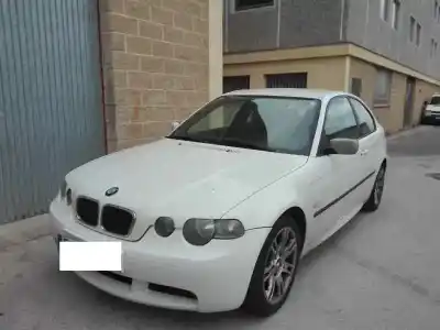 Scrapping Vehicle BMW                                                SERIE 3 COMPACTO (E46)                                                                                                                                                                                                                                     D-204D4                                                                                                                                                                                                                                                    of the year 2003 powered 204D4