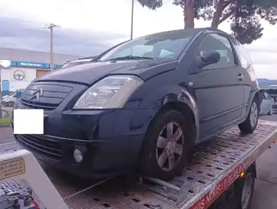 Veículo de Sucata CITROEN C2 HFX(TU1JP) do ano 2004 alimentado HFX