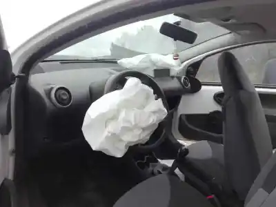 Scrapping Vehicle citroen c1 (pm_, pn_) 1.0 of the year 2013 powered 1kr